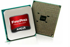 AMD procesori FirePro AMD procesori FirePro